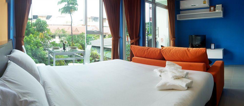 La Casa Hotel Pattaja Kültér fotó