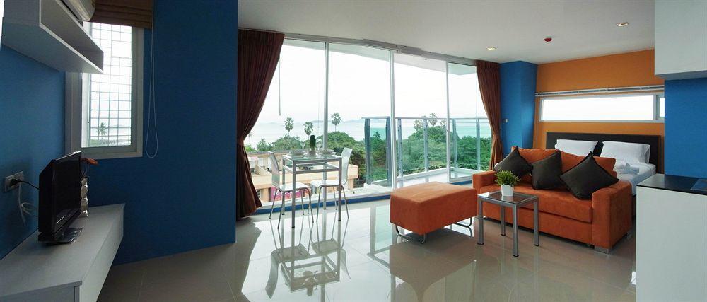La Casa Hotel Pattaja Kültér fotó