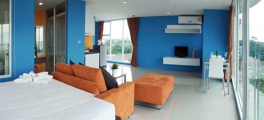 La Casa Hotel Pattaja Kültér fotó