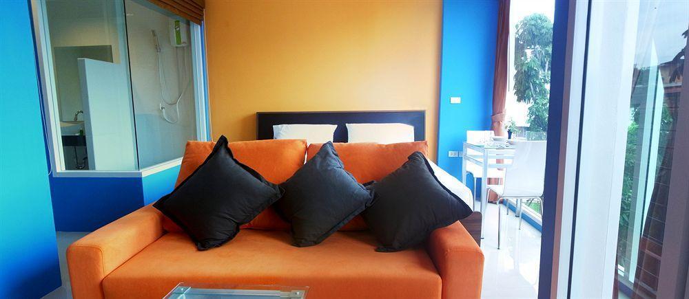 La Casa Hotel Pattaja Kültér fotó