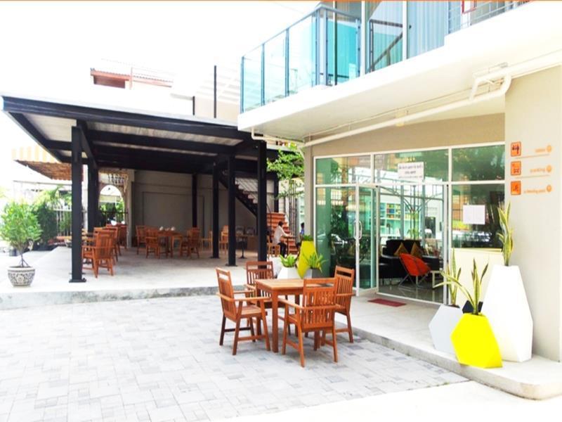 La Casa Hotel Pattaja Kültér fotó