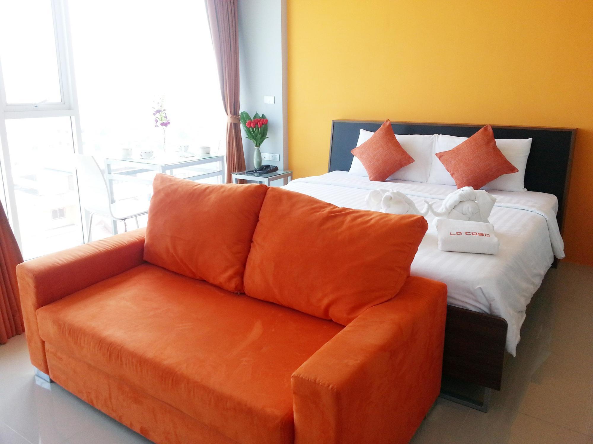 La Casa Hotel Pattaja Kültér fotó