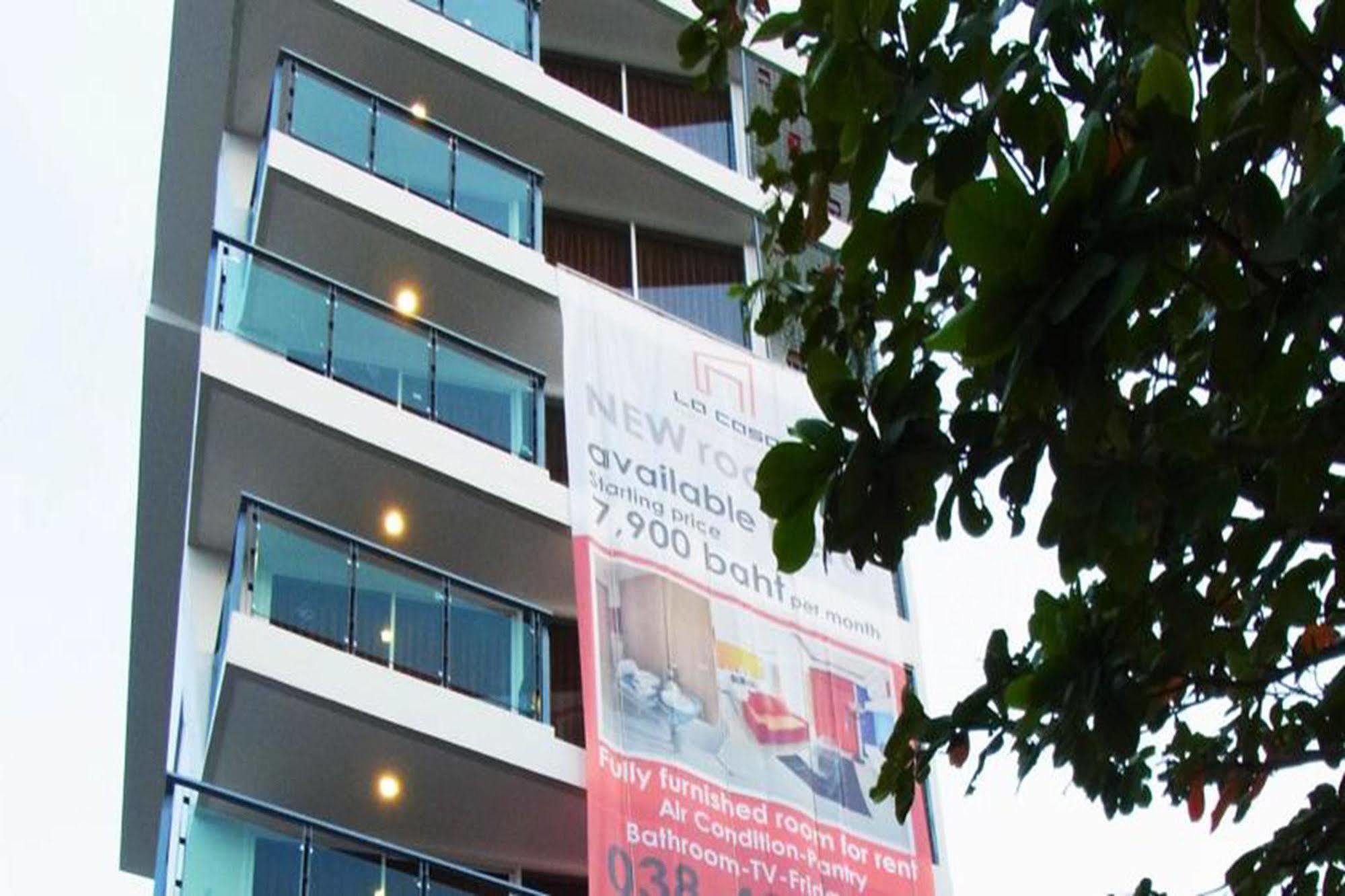 La Casa Hotel Pattaja Kültér fotó