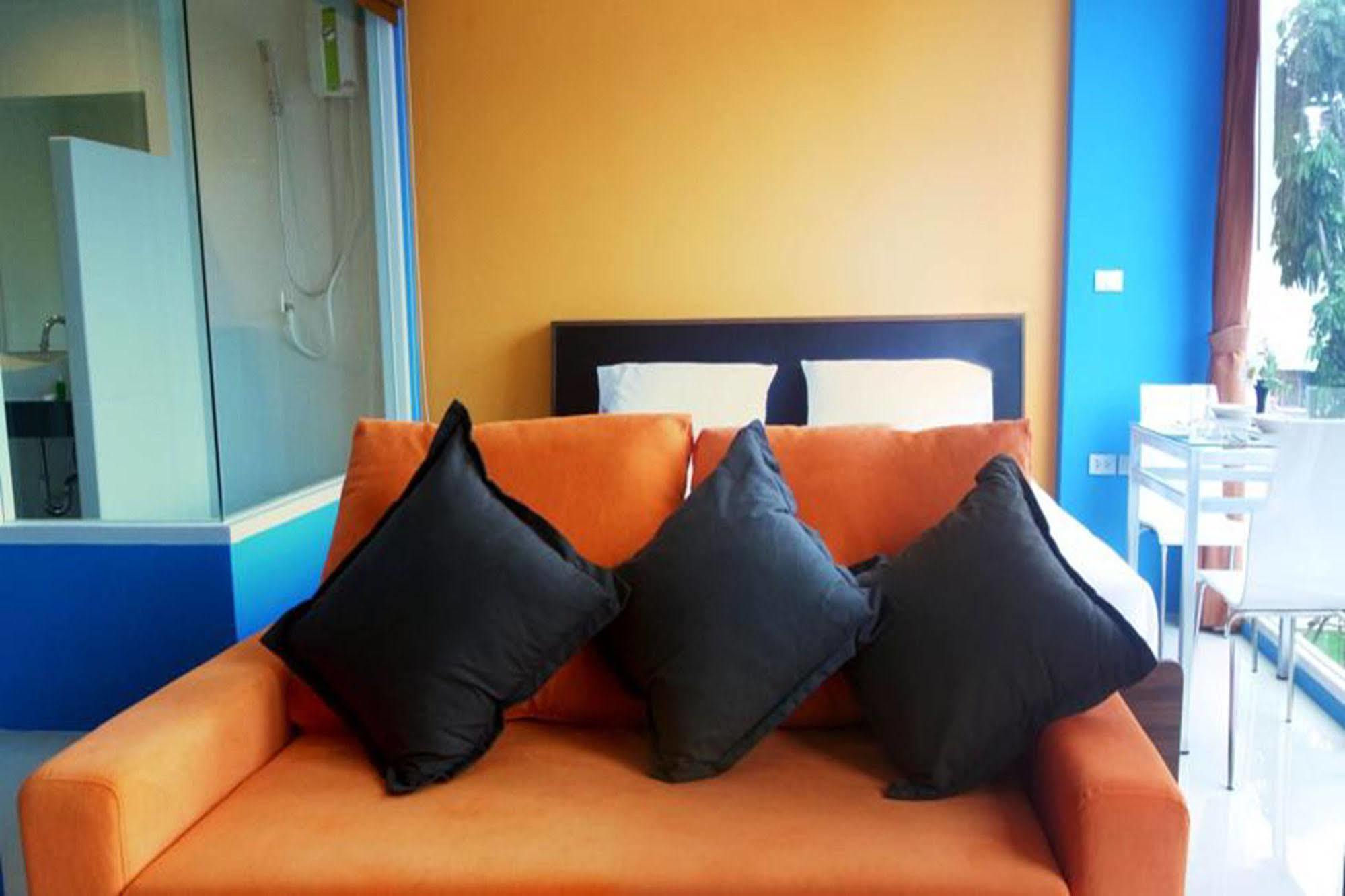 La Casa Hotel Pattaja Kültér fotó