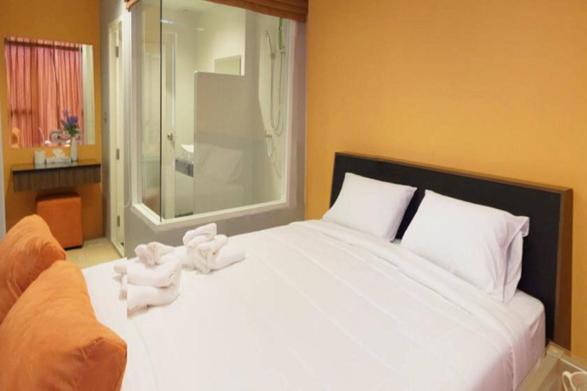 La Casa Hotel Pattaja Kültér fotó