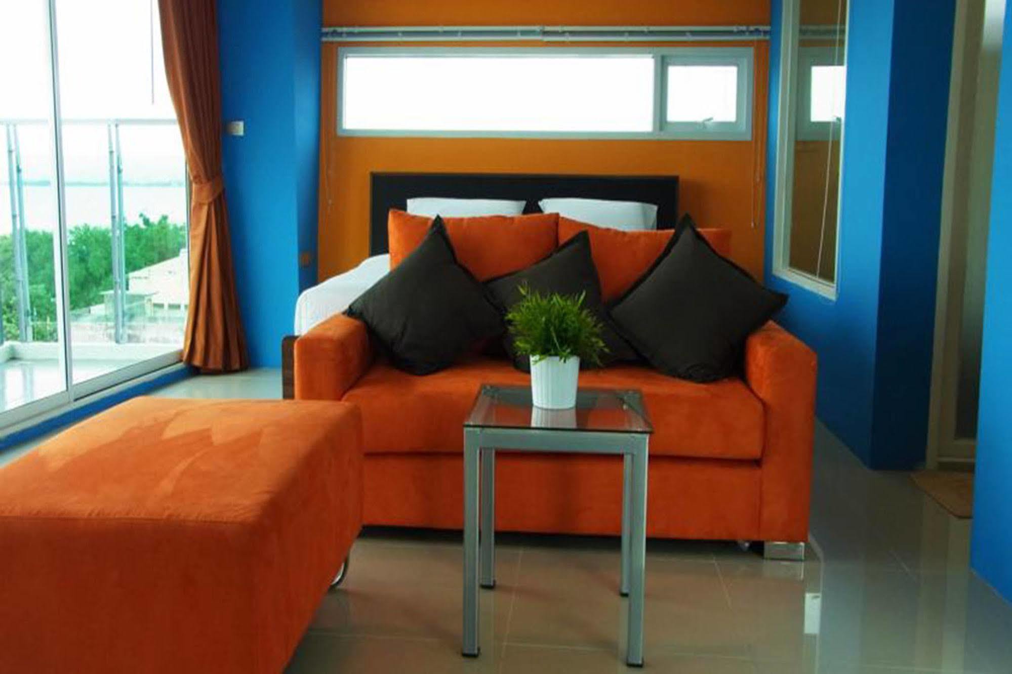 La Casa Hotel Pattaja Kültér fotó