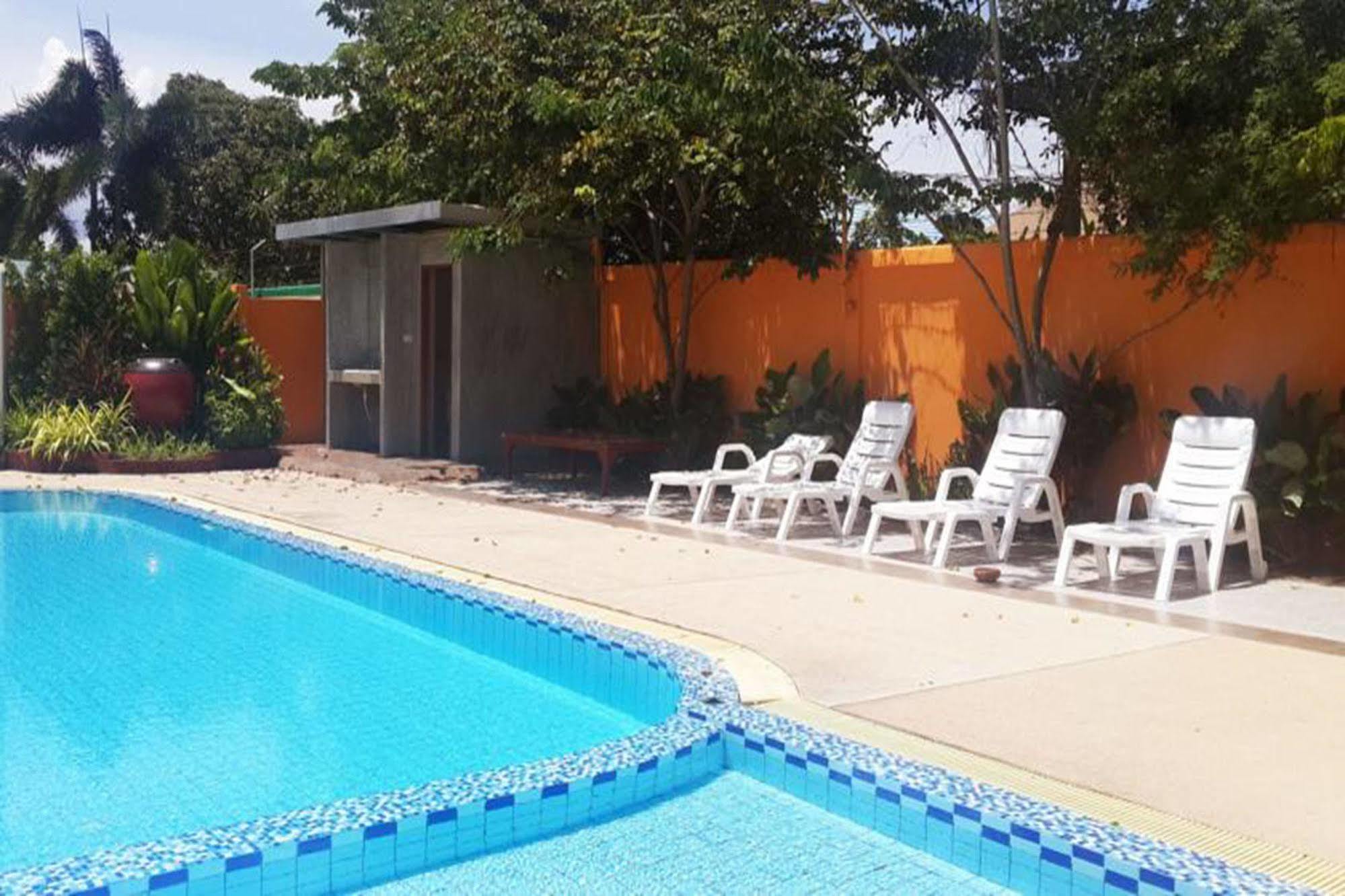 La Casa Hotel Pattaja Kültér fotó