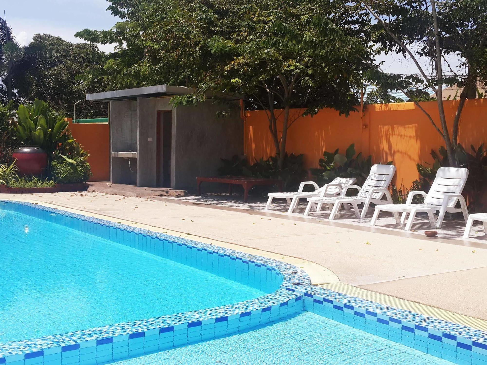 La Casa Hotel Pattaja Kültér fotó